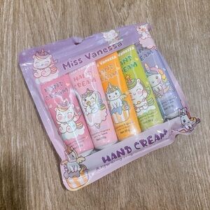 Unicorn Hand Cream Set - Multicolor